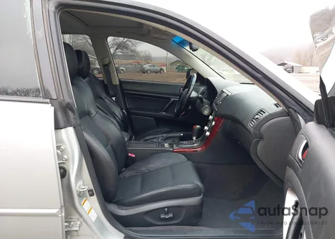 2007 Subaru Legacy 2.5Gt Limited z USA, uszkodzony, nr VIN 4S3BL676974202190